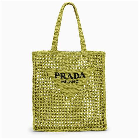 sac prada en maille|sacs prada femme.